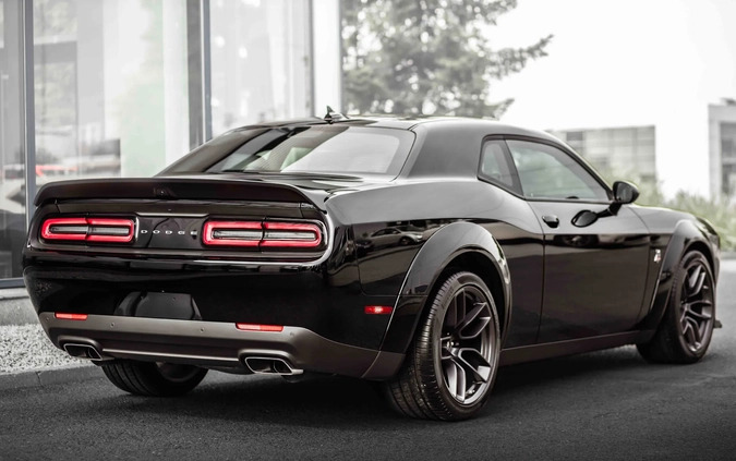 Dodge Challenger cena 429999 przebieg: 20, rok produkcji 2023 z Kartuzy małe 352